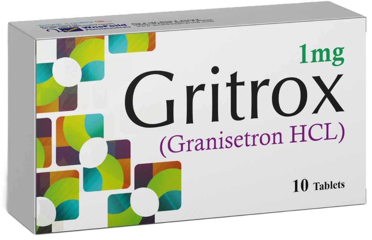 Gritrox Tablet bio care